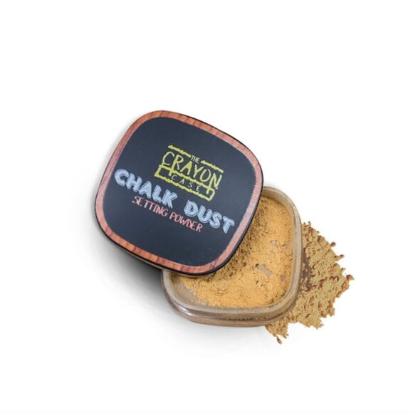 The Crayon Box Other - The Crayon Case Chalk Dust - N